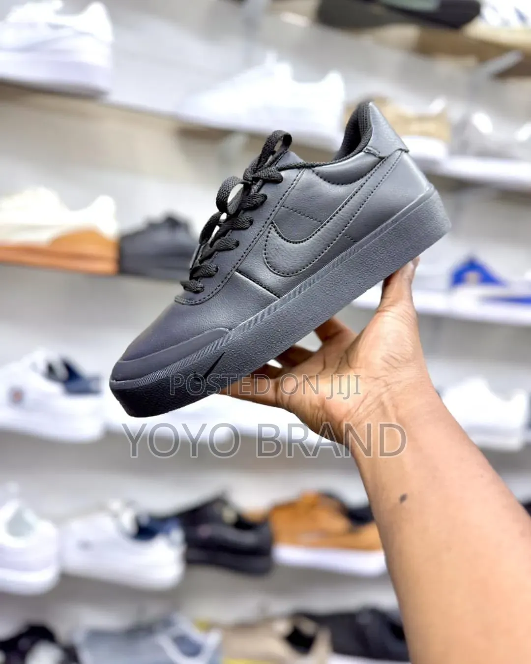 Nike Court Shot Unisex Fashion Sneaker
