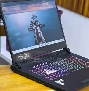 New Laptop Asus ROG Strix G15 16GB Intel Core i7 SSD 512GB