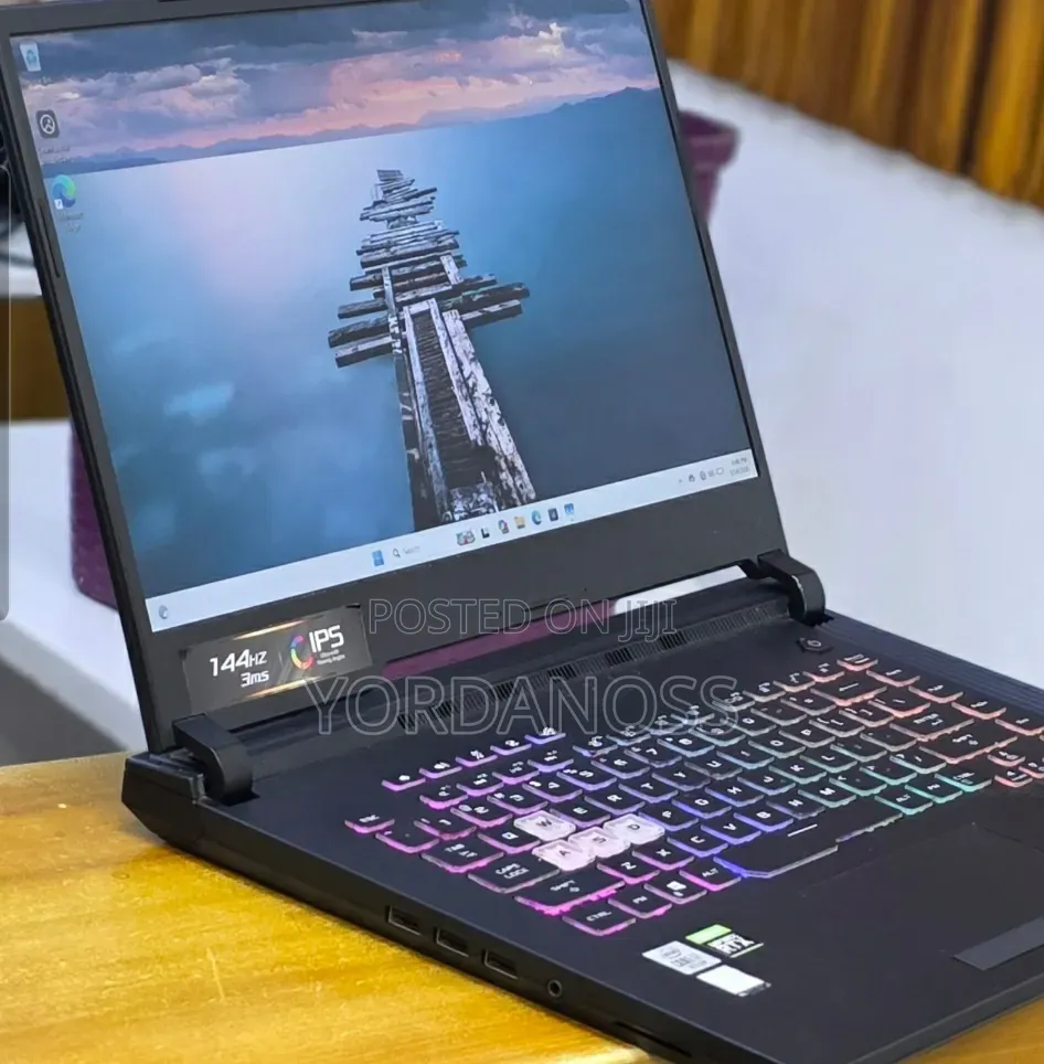 New Laptop Asus ROG Strix G15 16GB Intel Core i7 SSD 512GB