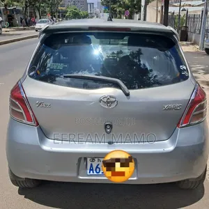 Toyota Yaris 2007