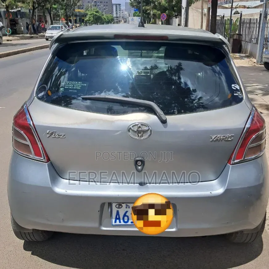 Toyota Yaris 2007