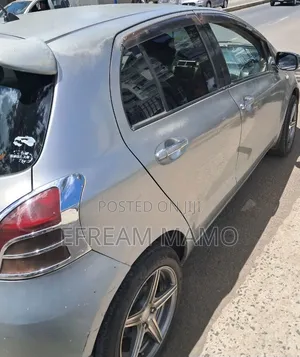 Toyota Yaris 2007