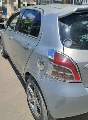Toyota Yaris 2007
