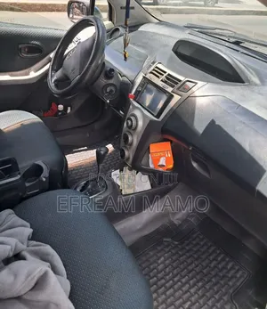 Toyota Yaris 2007