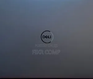New Laptop Dell XPS 13 8GB Intel Core i5 SSD 256GB