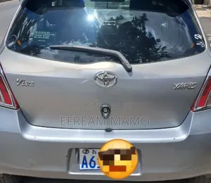Toyota Yaris 2007