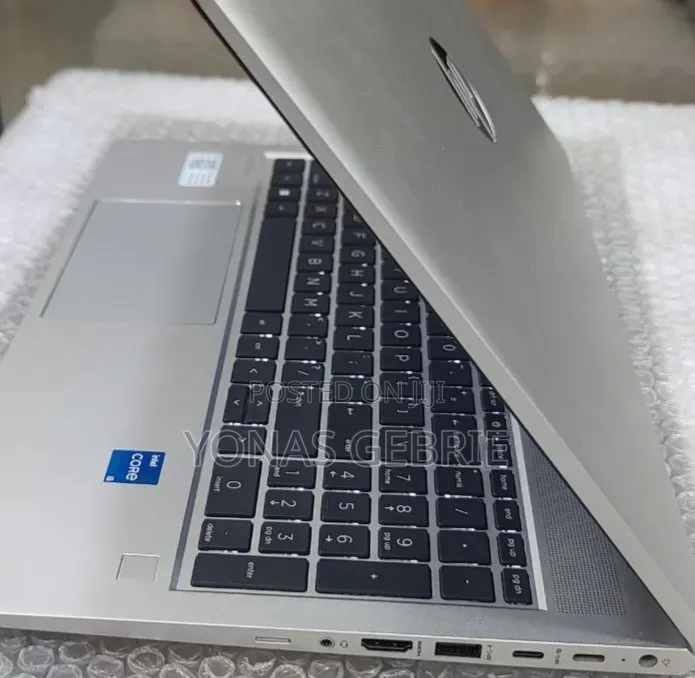New Laptop HP 16GB Intel Core i5 SSD 512GB