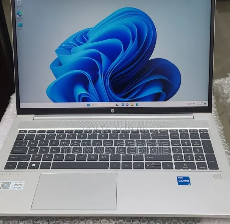 New Laptop HP 16GB Intel Core i5 SSD 512GB