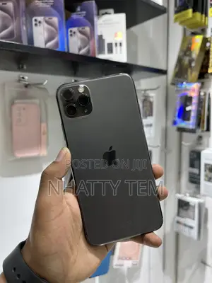 Apple iPhone 11 Pro Max 256 GB Black