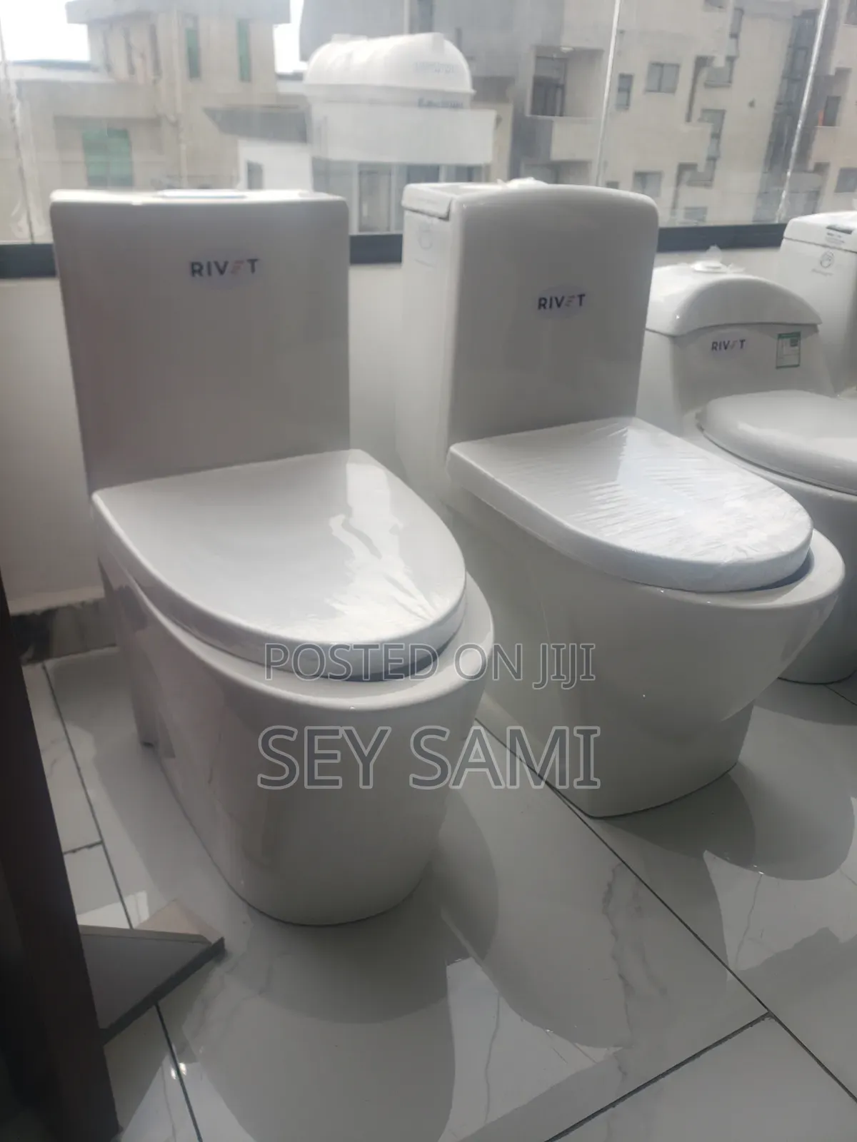 Luxury Safe Seat