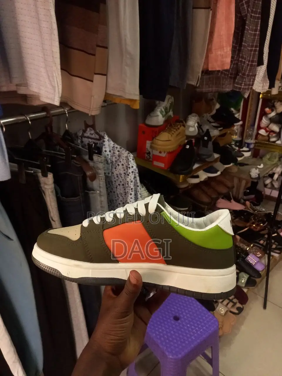 Nike Airforce Comfortable Shoes