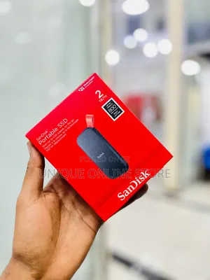 Sandisk 2tb SSD