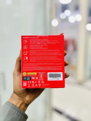 Sandisk 2tb SSD