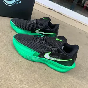 Nike Air Zoom Gt Cut 3 Turbo "Neon Green" Men's Shoes