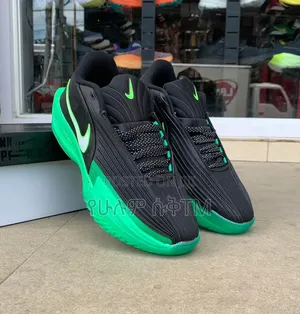 Nike Air Zoom Gt Cut 3 Turbo "Neon Green" Men's Shoes