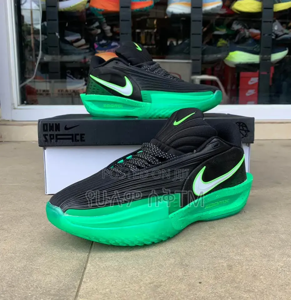 Nike Air Zoom Gt Cut 3 Turbo "Neon Green" Men's Shoes