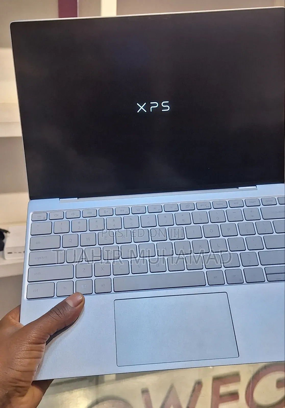 New Laptop Dell XPS 13 8GB Intel Core i5 SSD 256GB