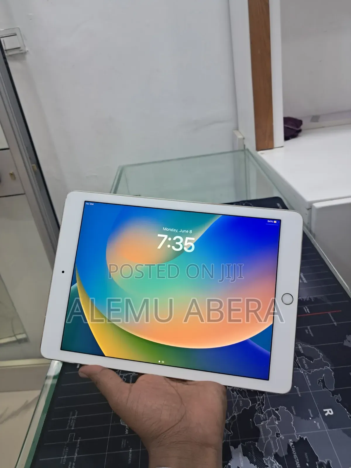 New Apple iPad Pro 128 GB