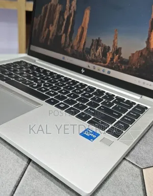 New Laptop HP EliteBook 840 G8 16GB Intel Core i5 SSD 512GB