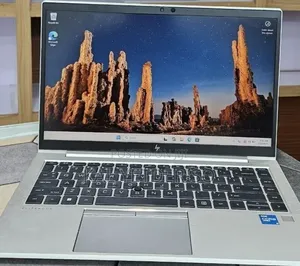 New Laptop HP EliteBook 840 G8 16GB Intel Core i5 SSD 512GB