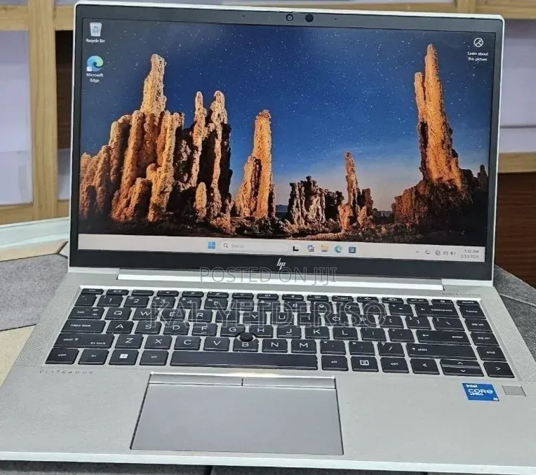 New Laptop HP EliteBook 840 G8 16GB Intel Core i5 SSD 512GB