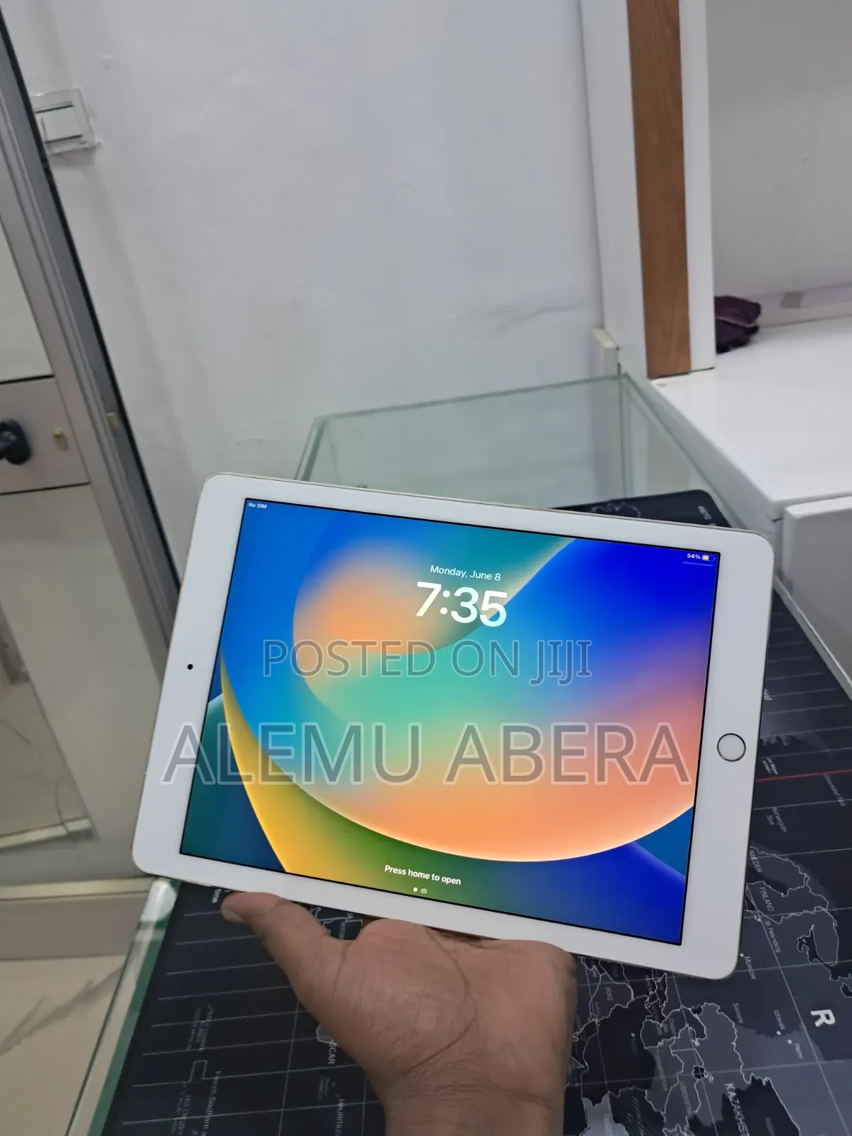 New Apple iPad Pro 128 GB