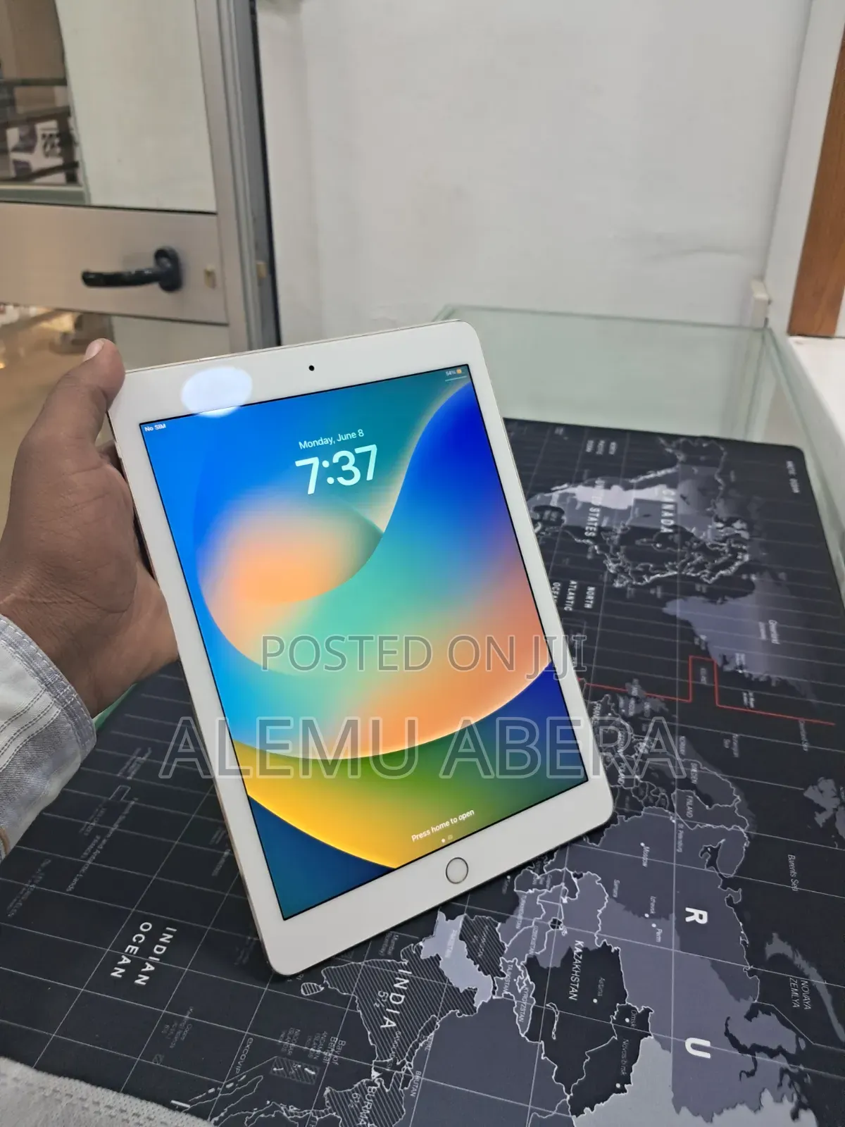 New Apple iPad Pro 128 GB