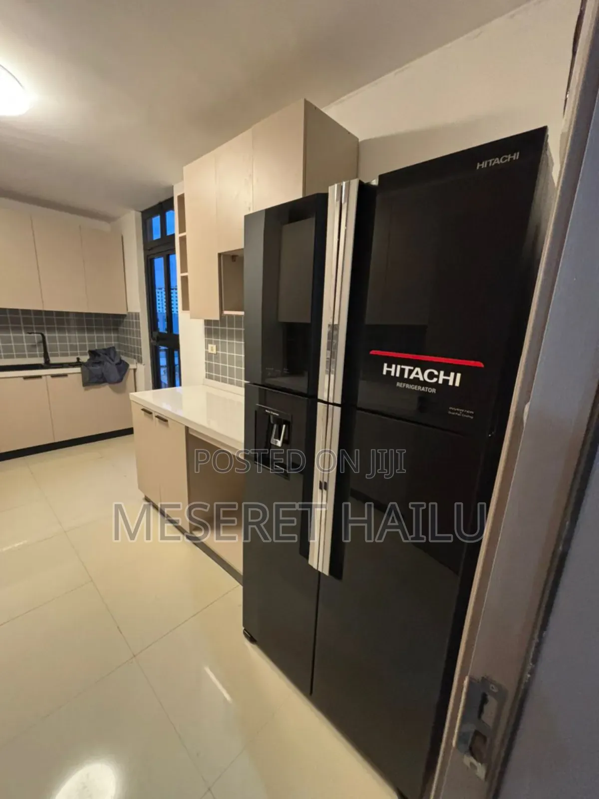 Furnished 3bdrm Apartment in Sare Bate, Nifas Silk-Lafto for rent