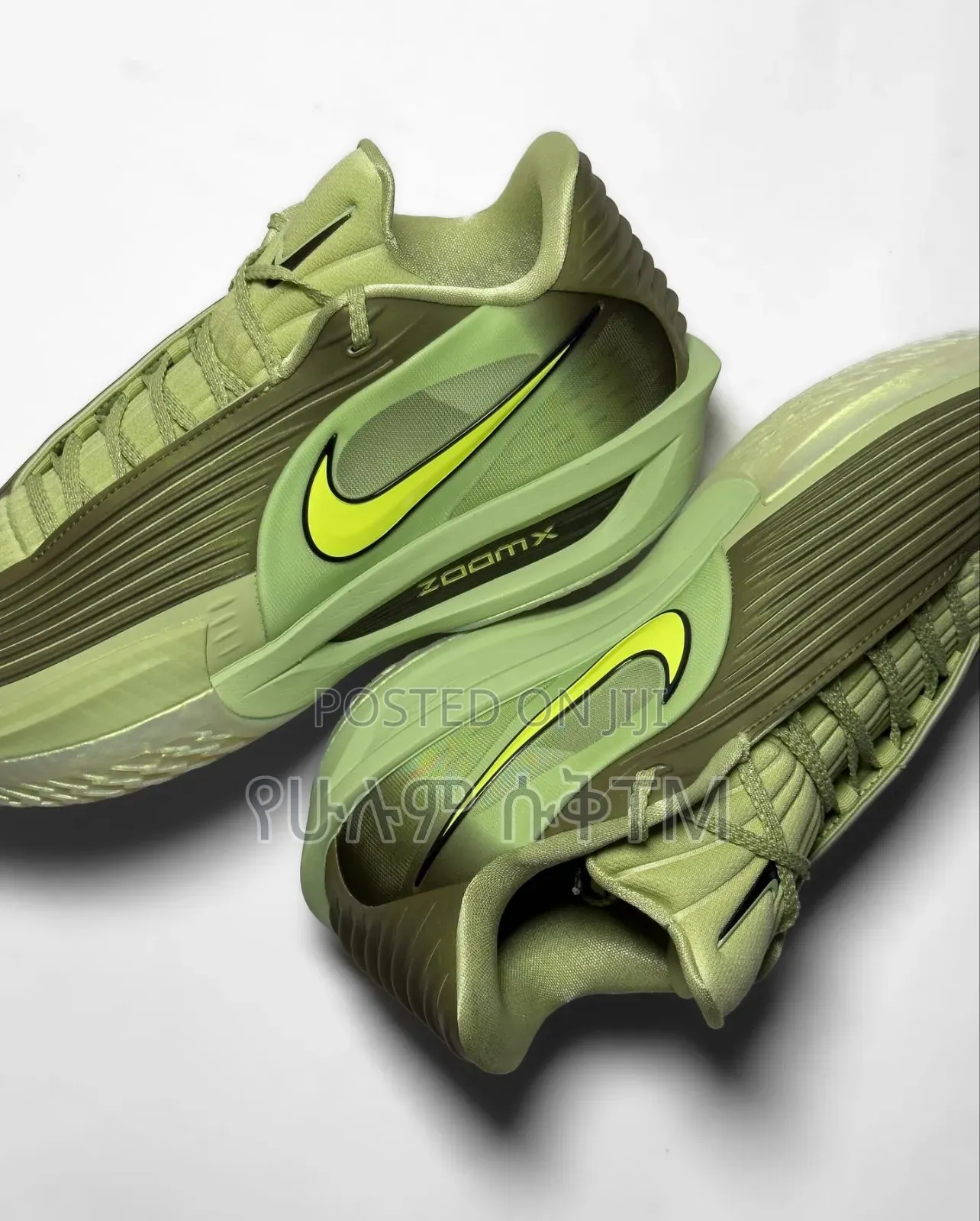 Nike Air Zoom Gt Cut 3 Turbo "Honeydew" Men's Shoes