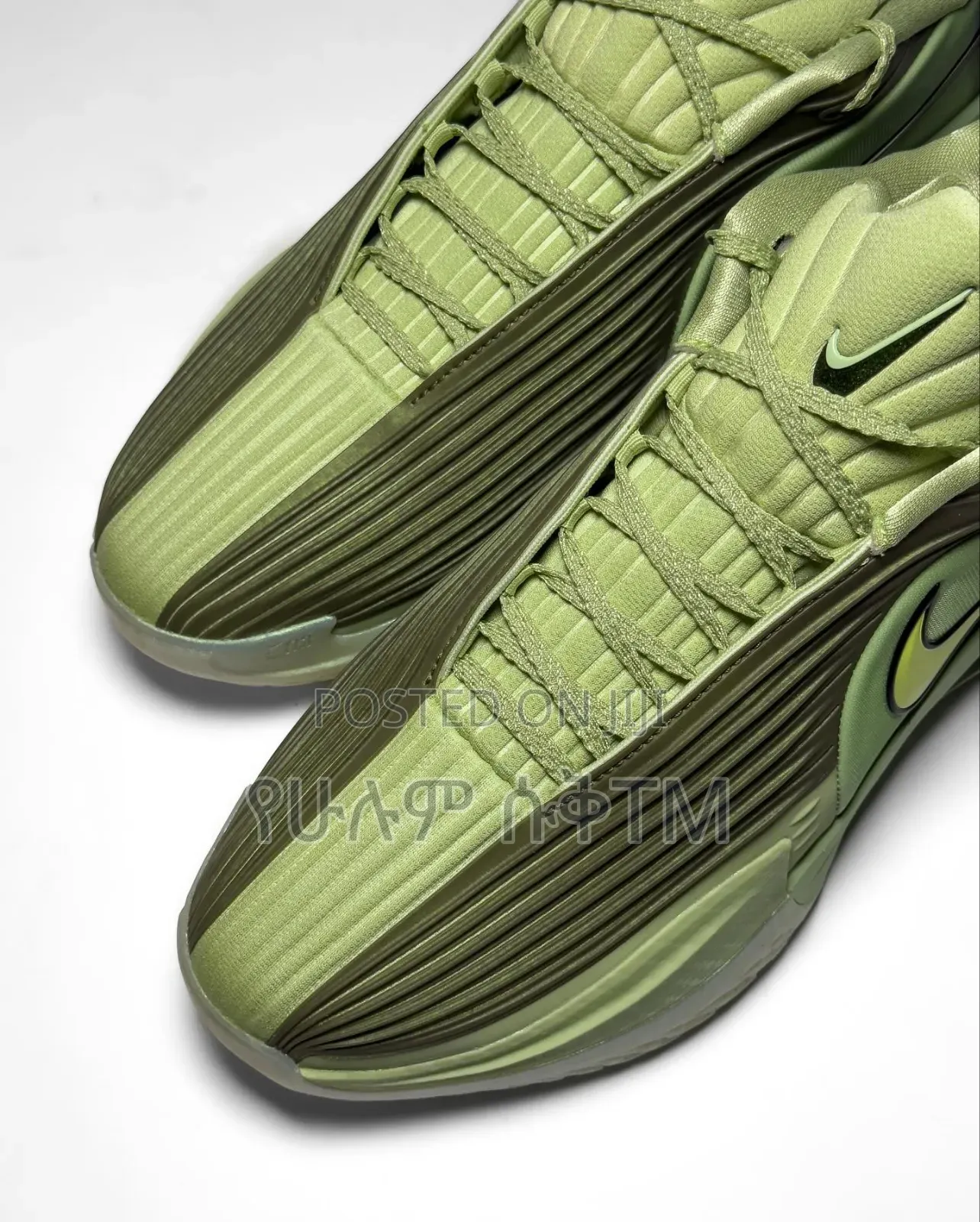 Nike Air Zoom Gt Cut 3 Turbo "Honeydew" Men's Shoes