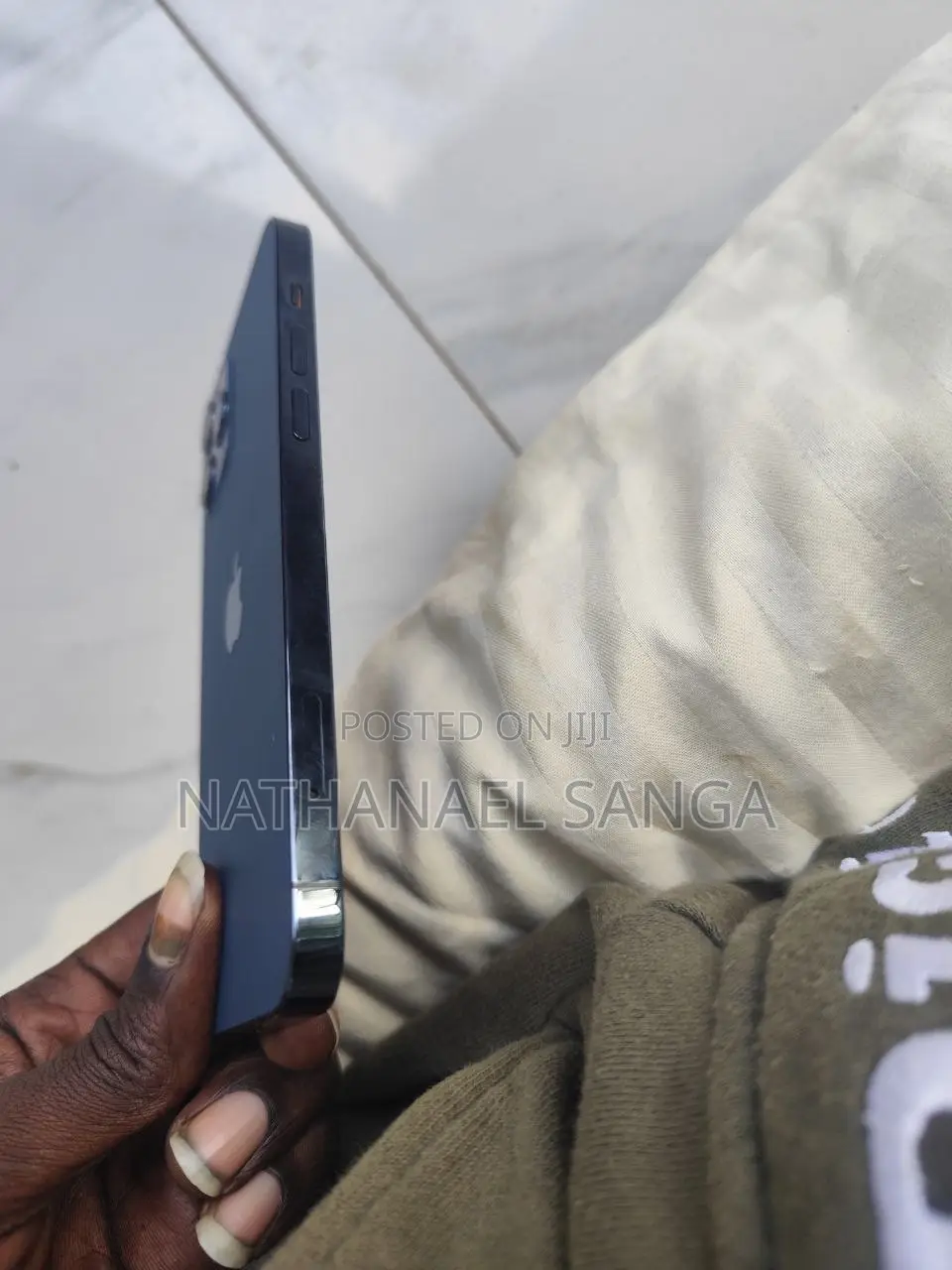 New Apple iPhone 12 Pro 256 GB Blue