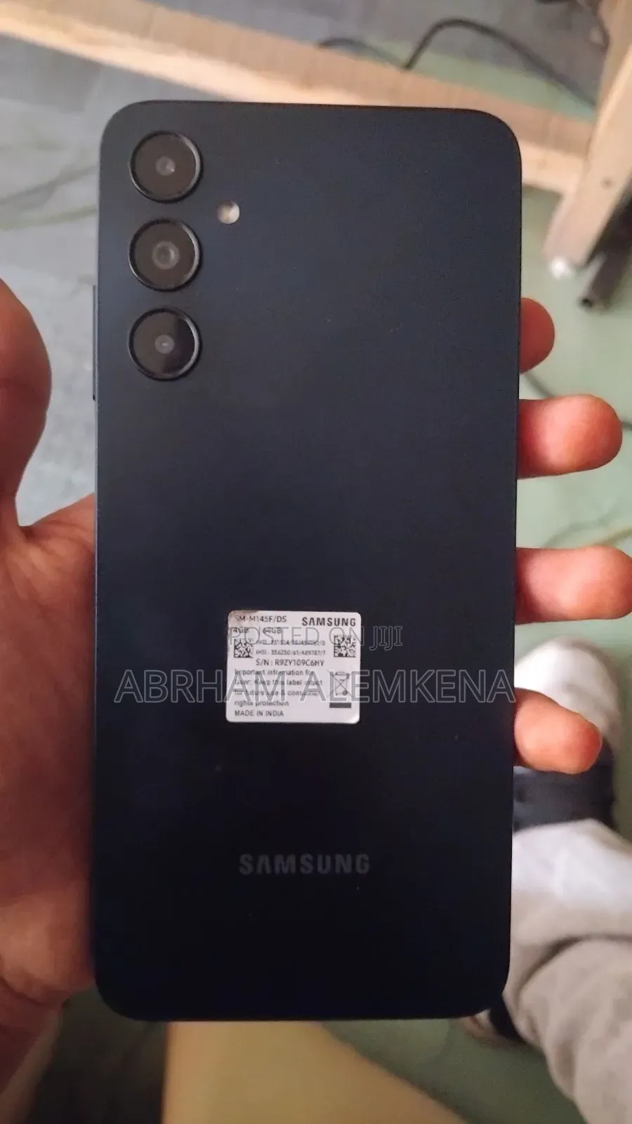 Samsung Galaxy M14 64 GB Blue