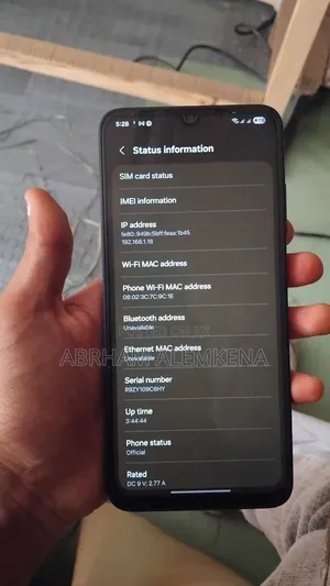 Samsung Galaxy M14 64 GB Blue