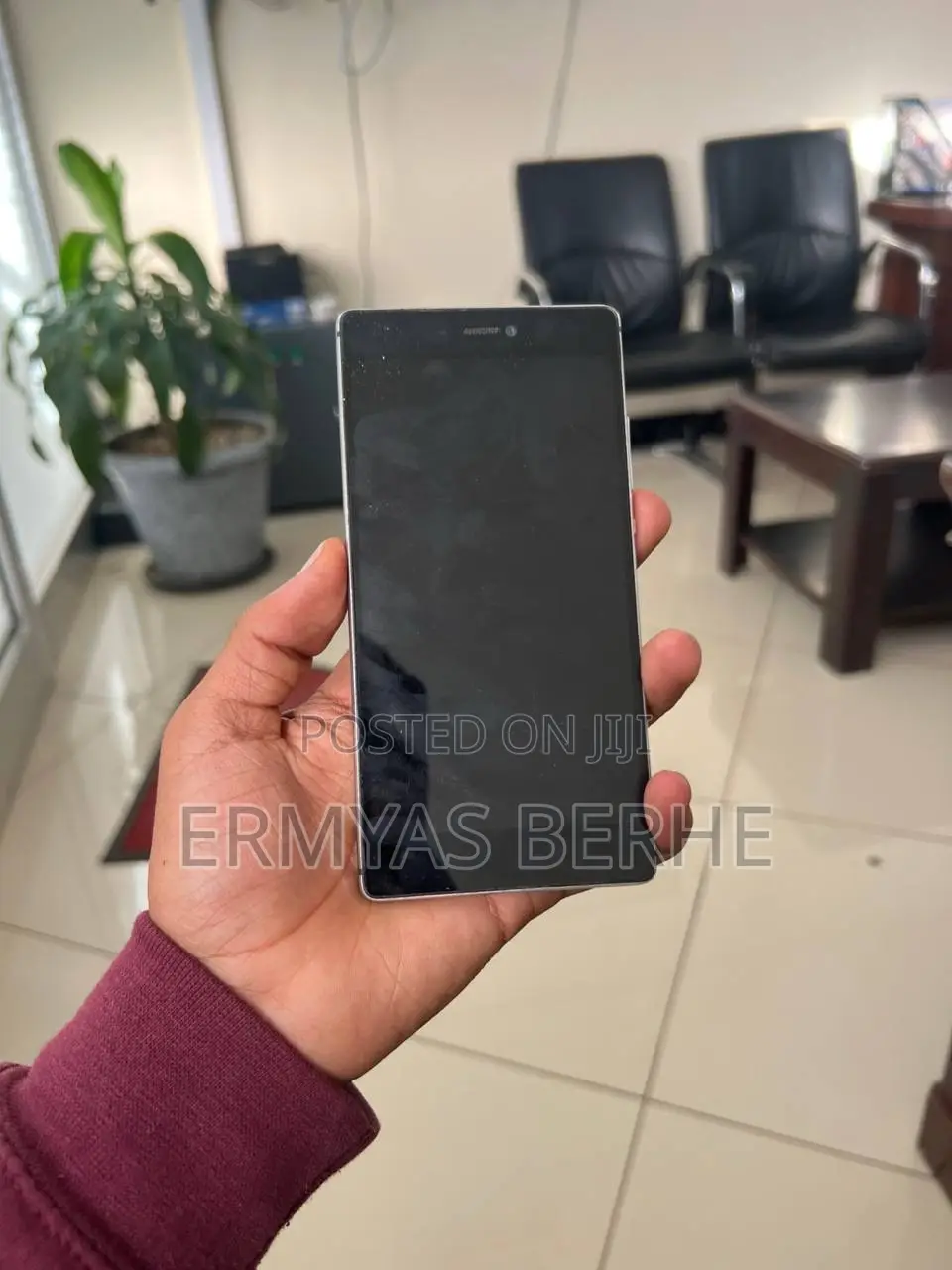 Huawei P8 Dual SIM 16 GB Silver