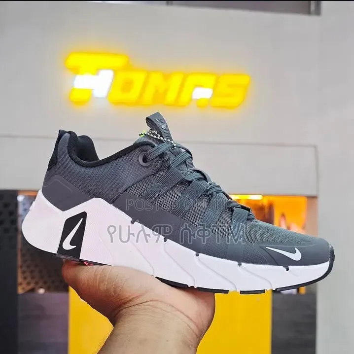 Nike Free Metcon 7 "Grey/White" Men's Shoes
