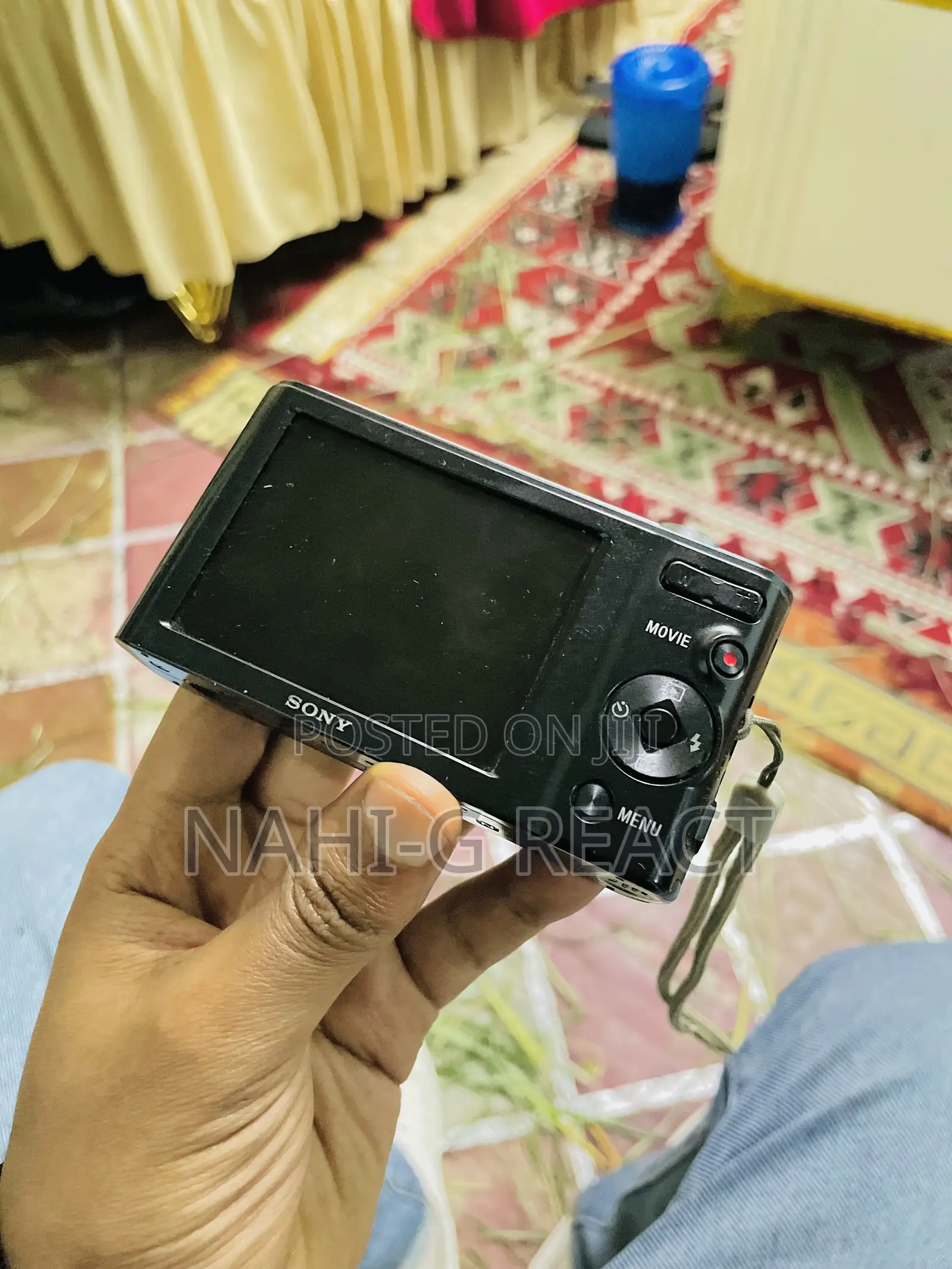Sony Camera