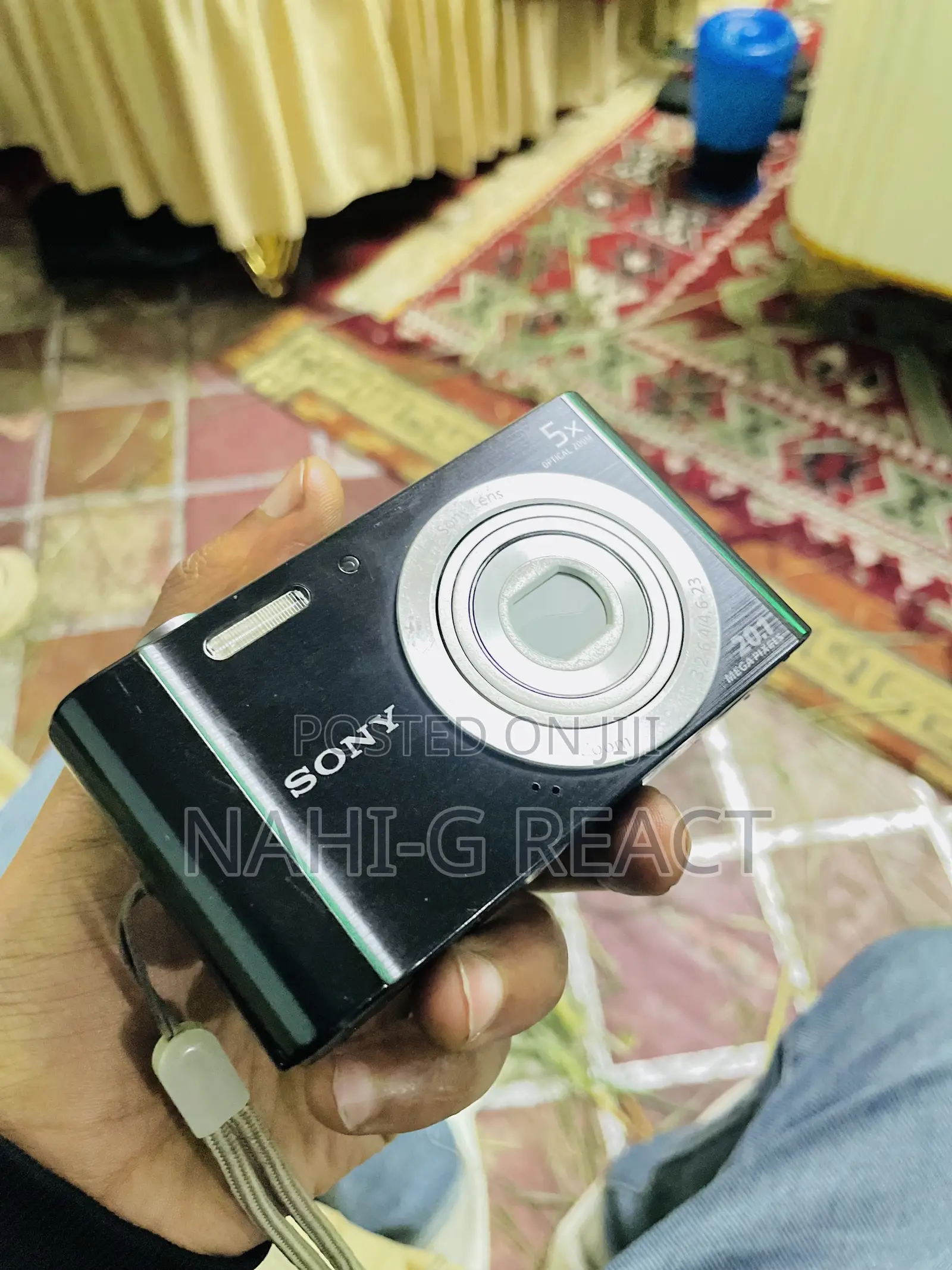 Sony Camera