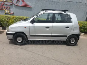 Kia Visto 2000 Gray