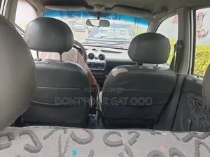 Kia Visto 2000 Gray