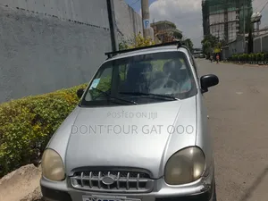 Kia Visto 2000 Gray