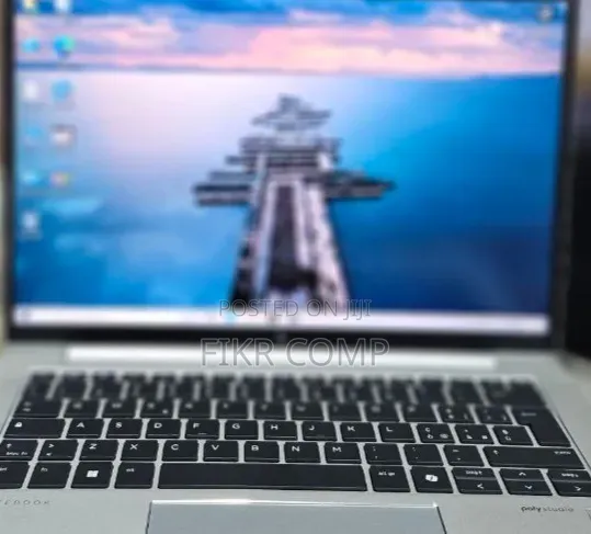 New Laptop HP EliteBook 840 G11 16GB Intel Core Ultra 7 SSD 512GB
