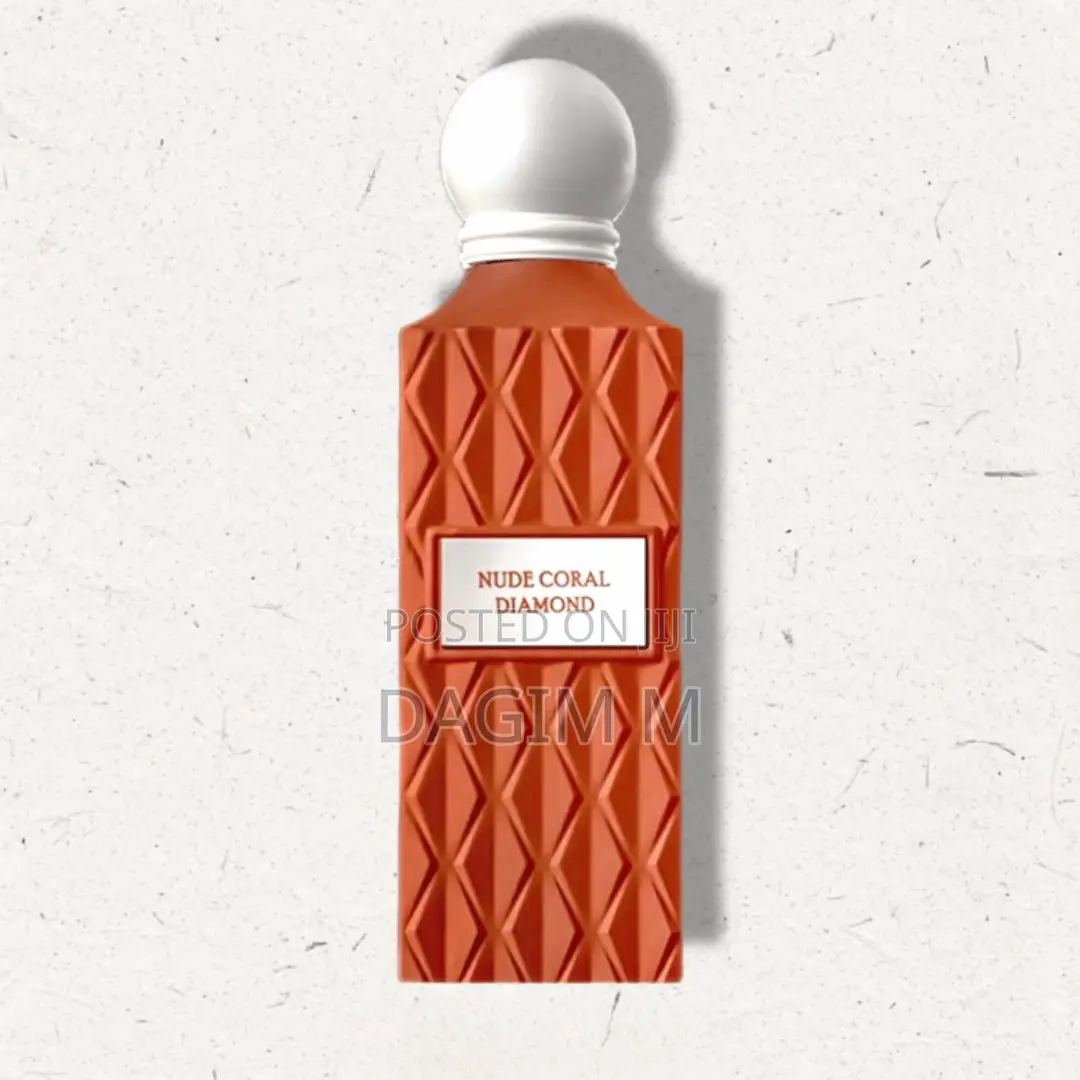 Ibraq Nude Coral Diamond 200ml