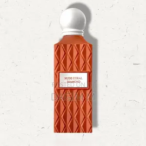 Ibraq Nude Coral Diamond 200ml