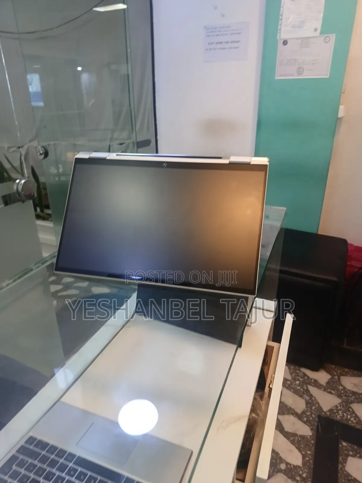 New Laptop HP EliteBook 1040 G8 32GB Intel Core i7 SSD 512GB