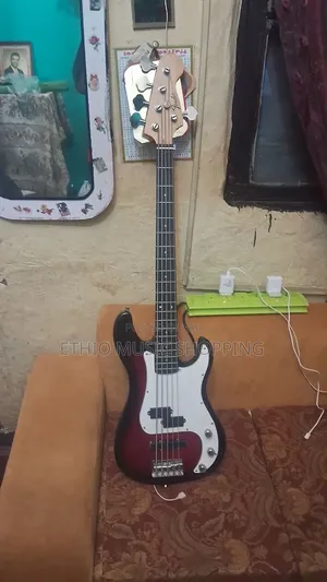 Fender Precision Bass Guitar