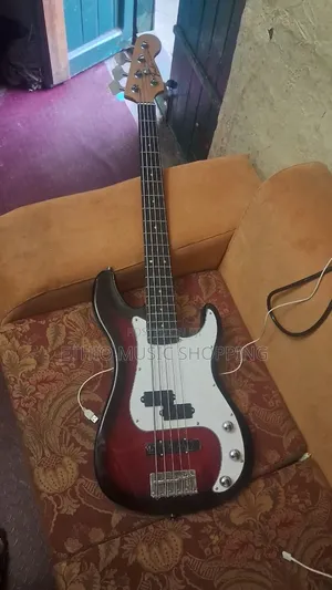 Fender Precision Bass Guitar