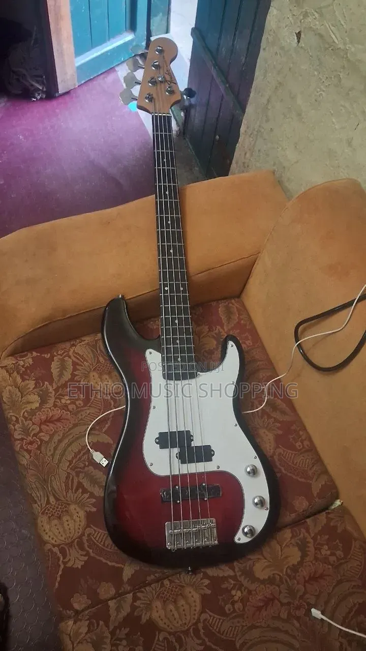 Fender Precision Bass Guitar