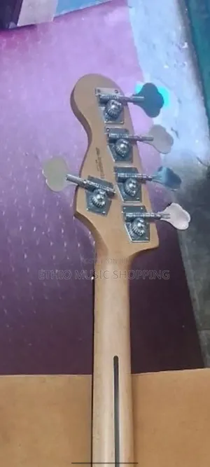 Fender Precision Bass Guitar