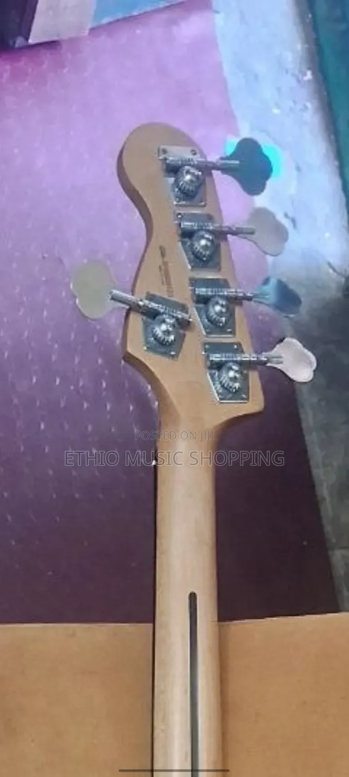 Fender Precision Bass Guitar