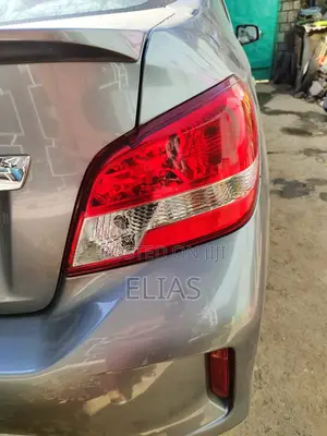 Mitsubishi Attrage 2022 Gray